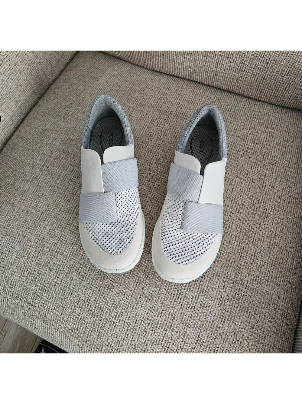 Ecco Biom Slip-On Sneaker - Picture 3 of 6